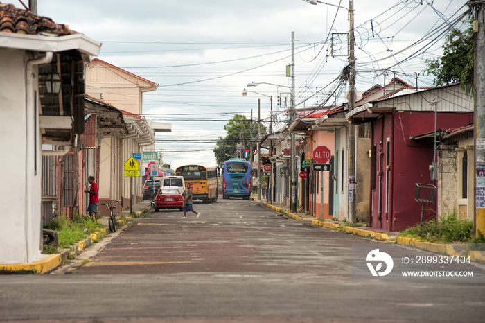 liberia in Costa Rica