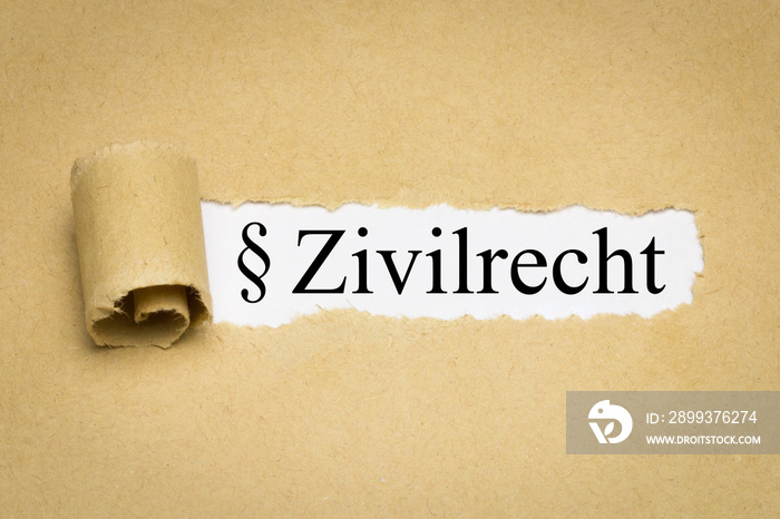 Zivilrecht