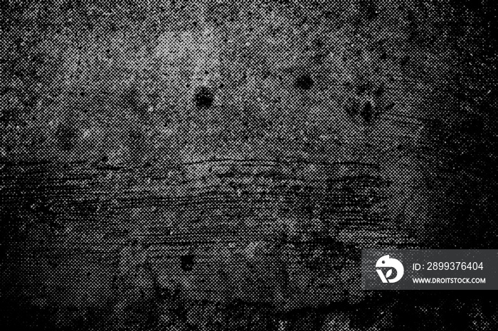 Abstract grunge background, Photocopy background, Halftone pattern.