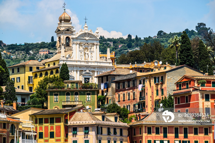 Santa Margherita Ligure San Giacomo di Corte