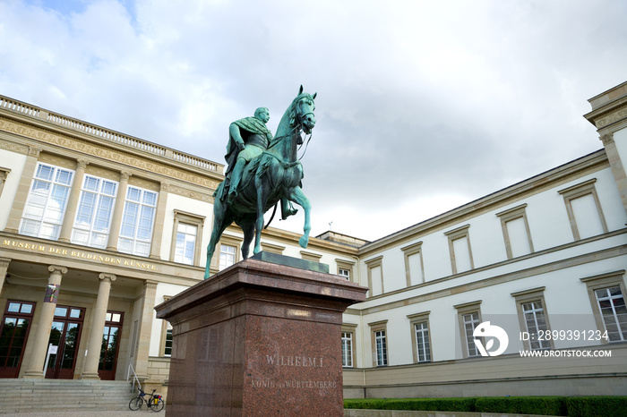 Alte Staatsgalerie - Stuttgart