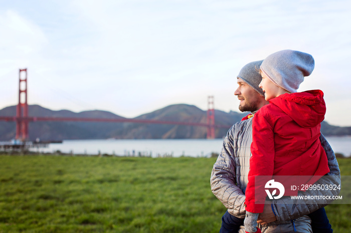 family in san francisco