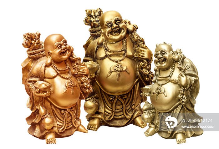 Metal figurines, decorative figurines,