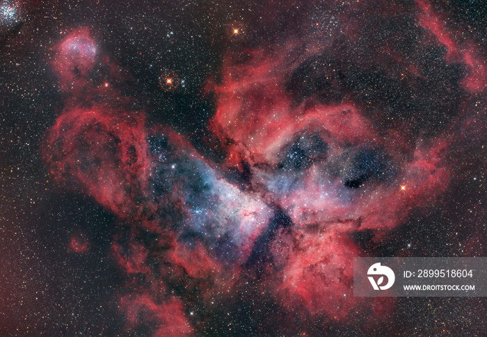 Carina Nebula