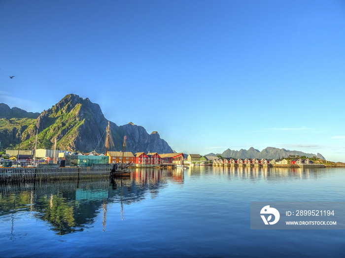 Lofoten Islands, Norway