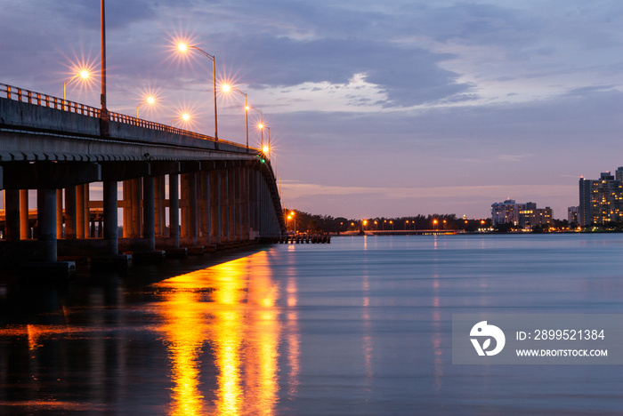 Key Biscayne bridge