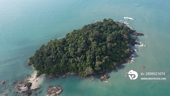 The SkyCab Cable Car of Langkawi and The Oriental Village