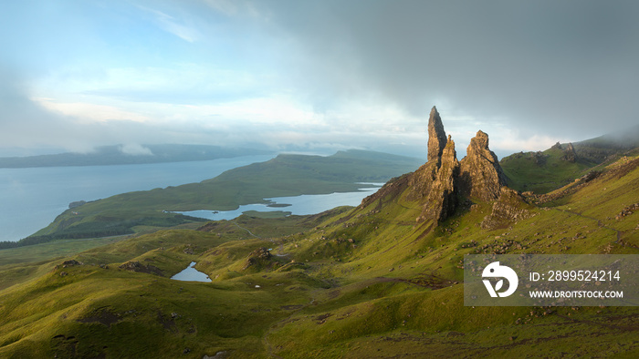 Old Man of Storr