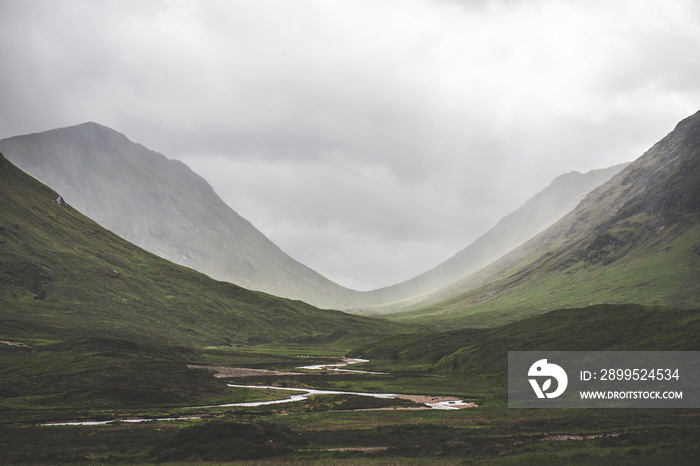 Glencoe Scotland Scottish Landscape Photography