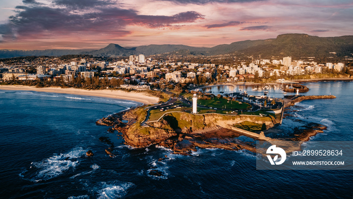 Wollongong Lighthouse