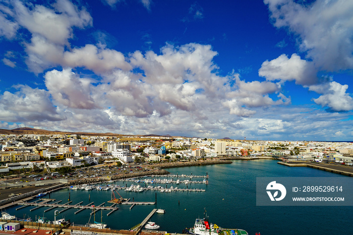 Fuerteventura Puerto del Rosario