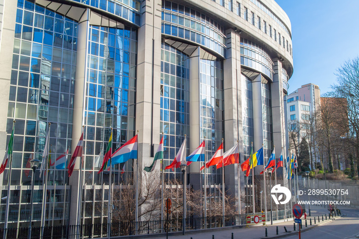 European Parliament offices