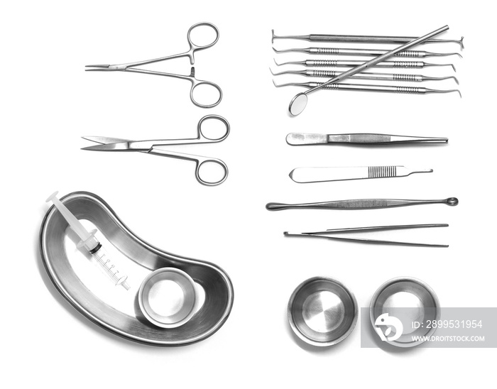 surgical instruments and tools including