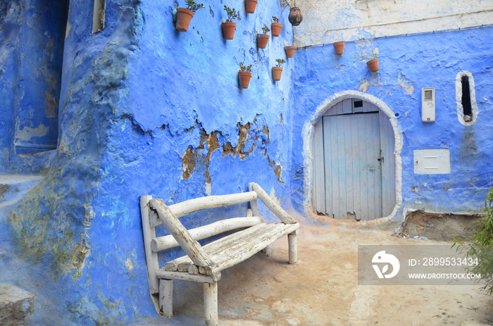 Chefchaouen, also known as Chaouen, is a city in northwest Morocco. It is the chief town of the province of the same name, and is noted for its buildings in shades of blue.