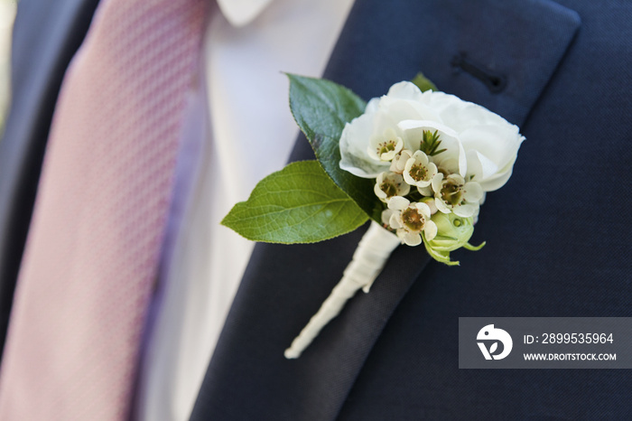 boutonniere