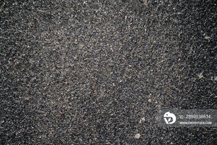 Close up of of skateboard grip tape. Macro photograph of sandpaper texture