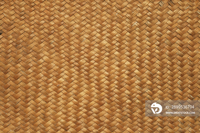 woven mat background