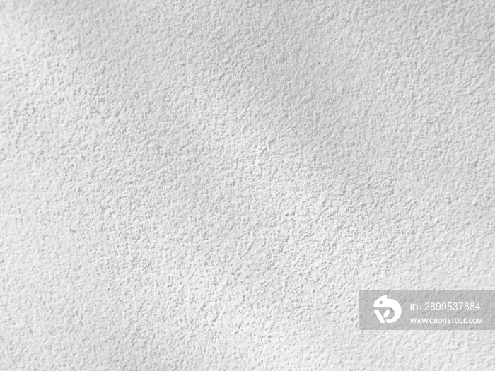 Seamless texture of white cement wall a rough surface, with space for text, for a background...