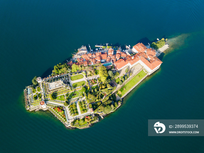 Isola Bella, Lago Maggiore Lake