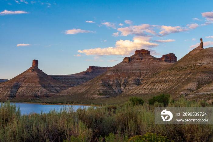 Flaming Gorge National Recreation Area