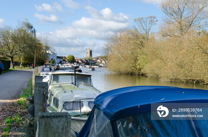 Henley on Thames