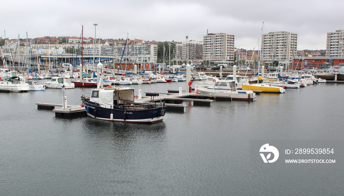 Port de Boulogne Sur Mer