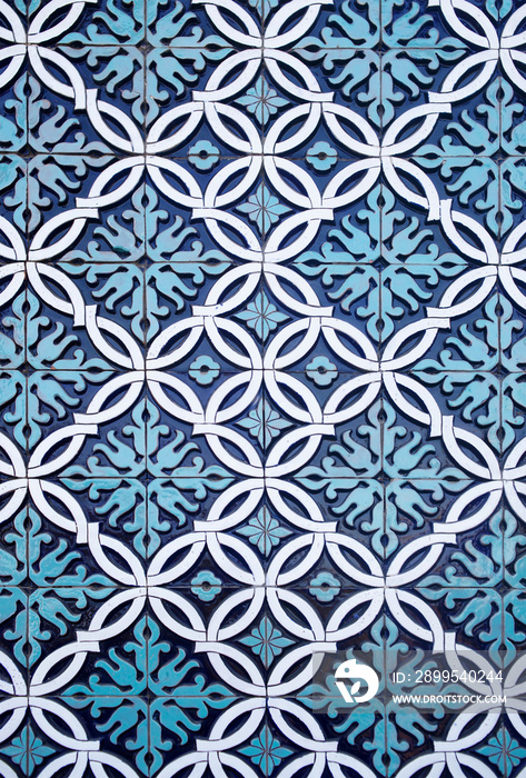 Uzbekistan folk national pattern decor. Tashkent, Central Asia