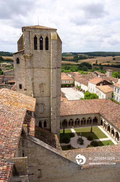 Collégiale Saint-Pierre de La Romieu