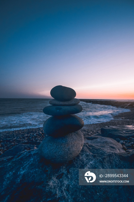 Rhode Island Beach