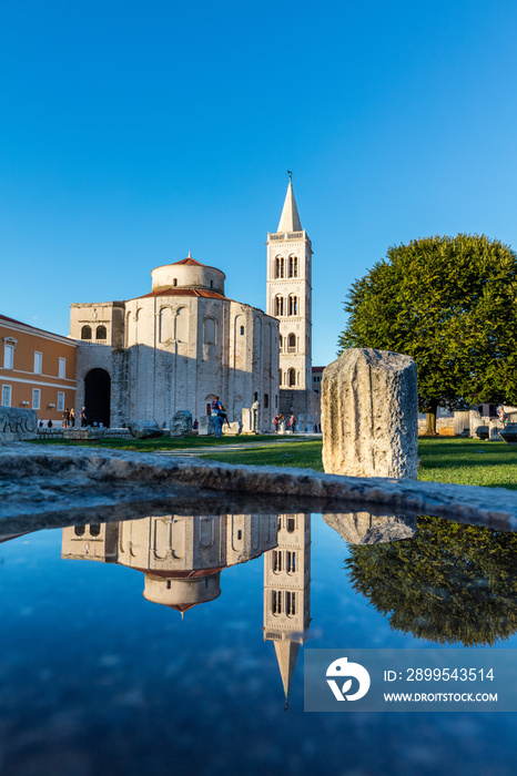 Donatuskirche in Zadar