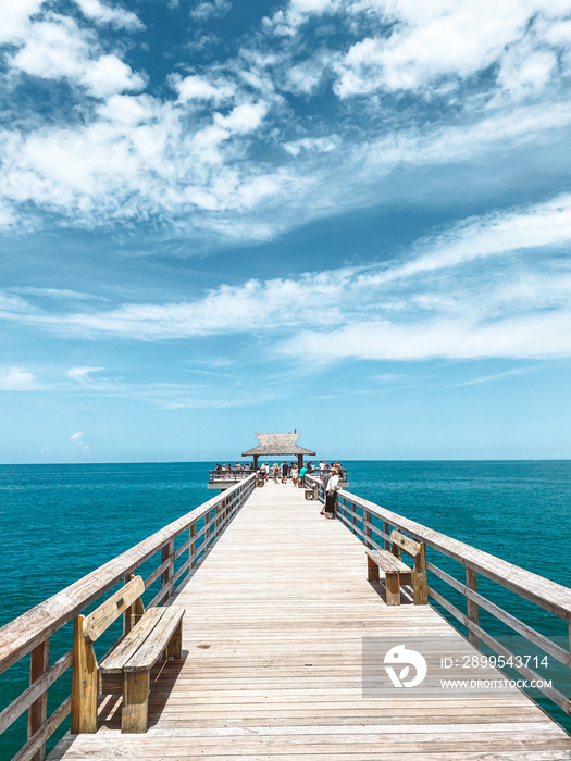 Naples Pier, FL