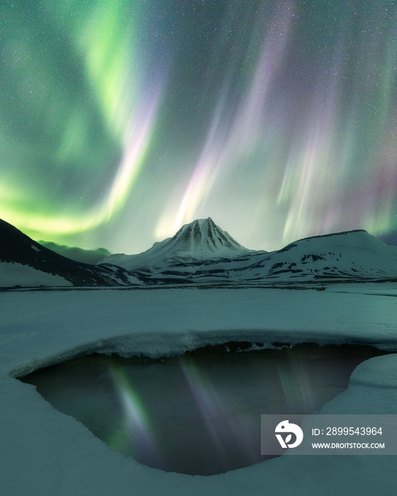 Aurora Borealis Iceland