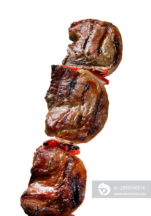 Picanha, traditional Brazilian beef cut