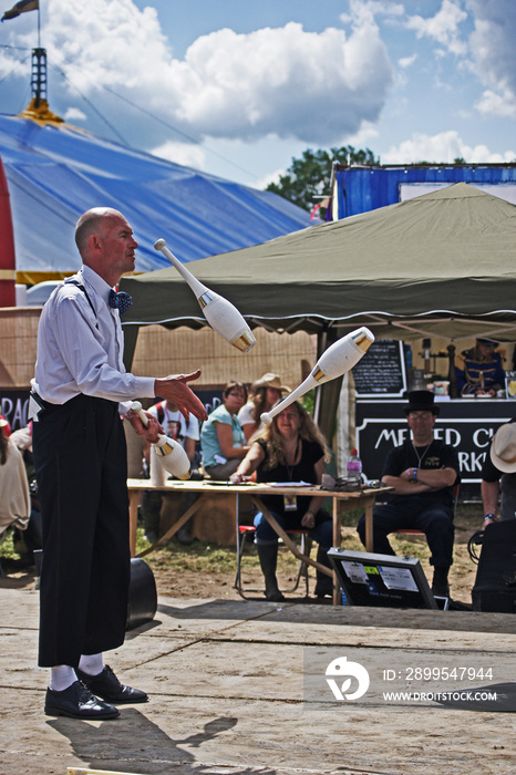 Glastonbury Performer