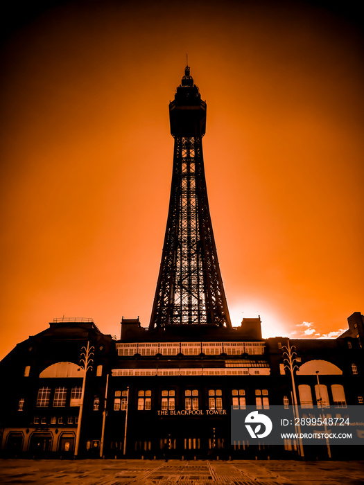 Blackpool Tower