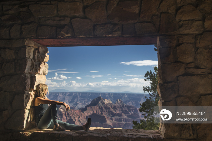 Grand Canyon’s North Rim