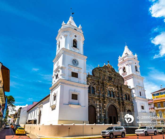 Metropolitan Cathedral of Panama City