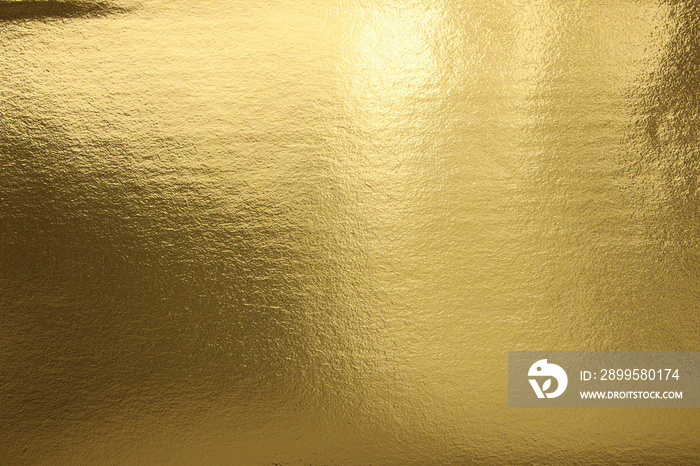 gold texture background foil crumpled golden