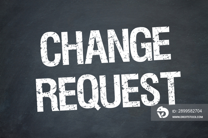 Change Request