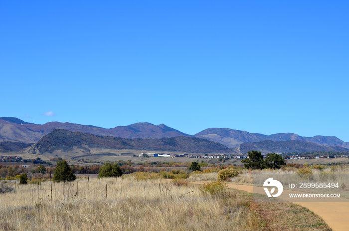 chatfield state park in littleton colorado