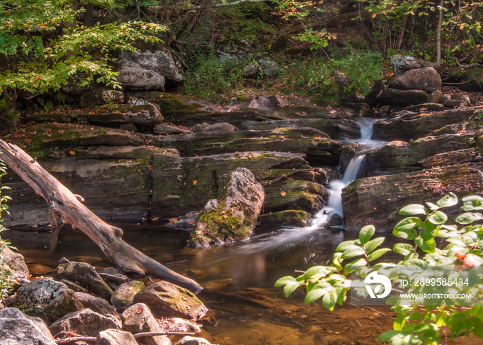 Middle tier - Kent Falls