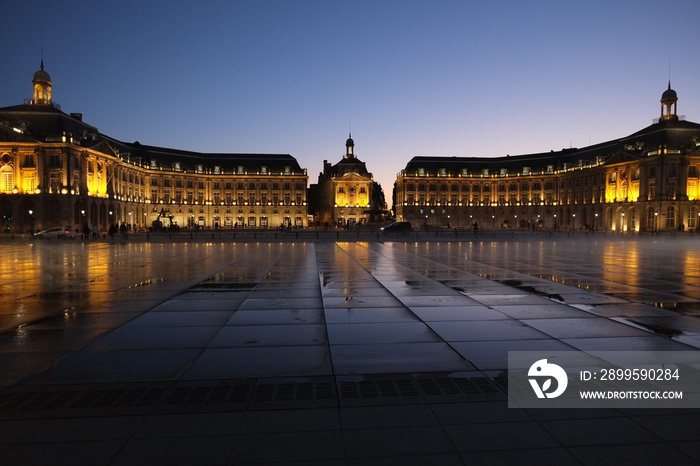 Bordeaux one of the best city for a city trip