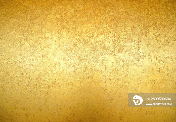 Gold surface texture wallpaper background, golden background design