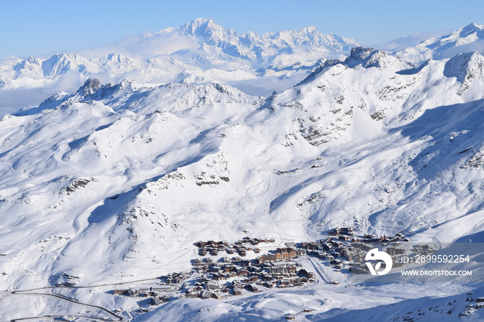 val thorens