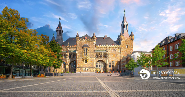 Rathaus Aachen