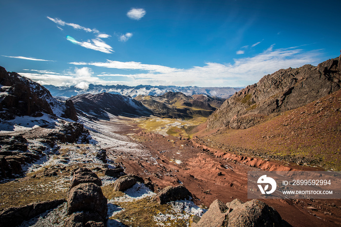 Trek al Ausangate, Cusco - Peru