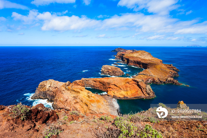 Ponta de Sao Lourenco cape, Madeira