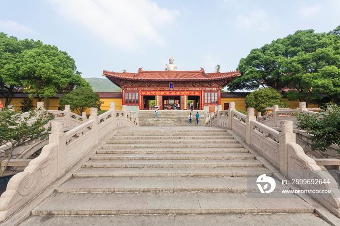 江苏省无锡灵山风景区