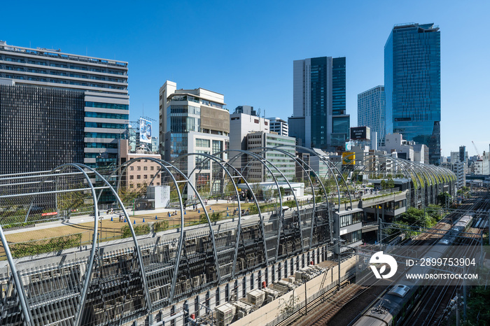 東京都・渋谷・宮下パーク