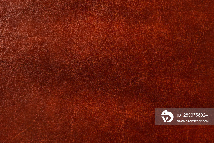 Red leather texture. Elegant background